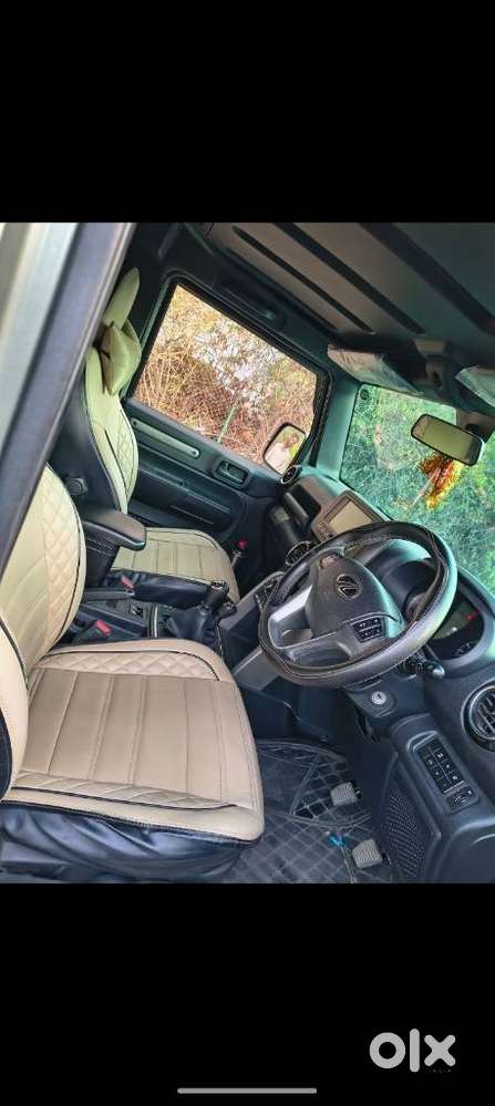 Mahindra Thar Lx Hard Top Diesel Mt 4wd, 2021, Diesel