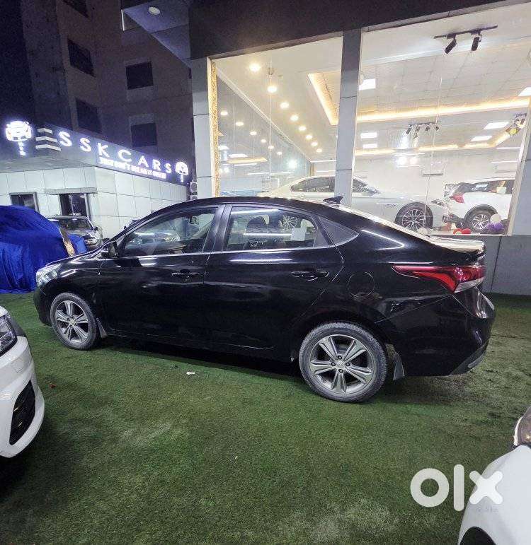 Hyundai Verna 1.6 Sx Vtvt, 2018, Petrol