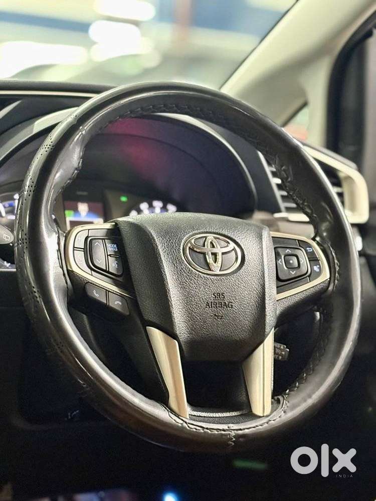 Toyota Innova Crysta