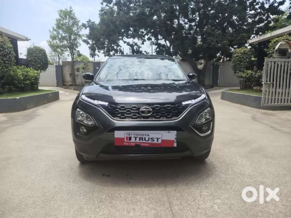 Tata Harrier Xza+, 2021, Diesel