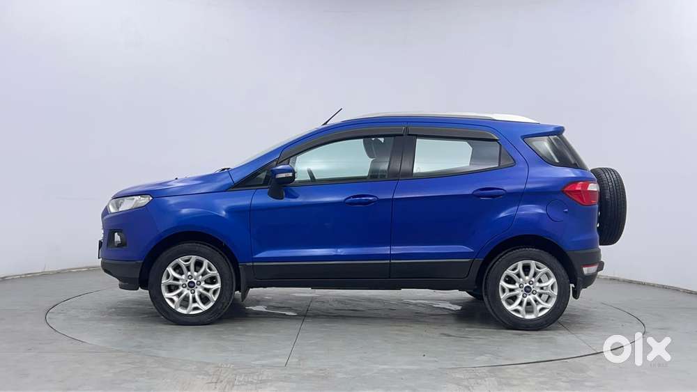 Ford Ecosport 1.5 Diesel Titanium, 2017, Diesel