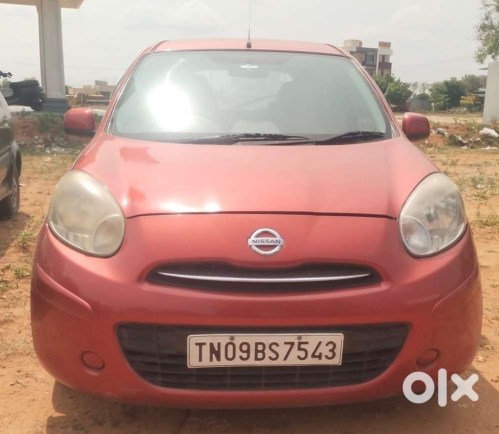 Nissan Micra 2012-2017 Diesel Xv Premium, 2013