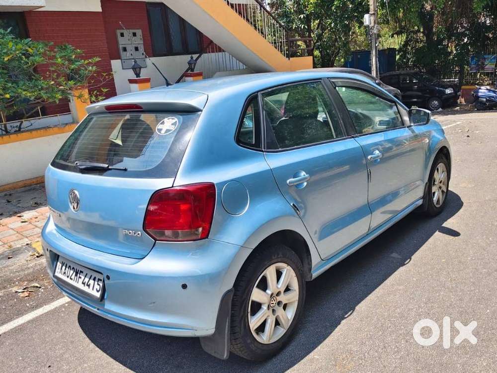 Volkswagen Polo 1.2 Mpi Highline Plus, 2011, Petrol