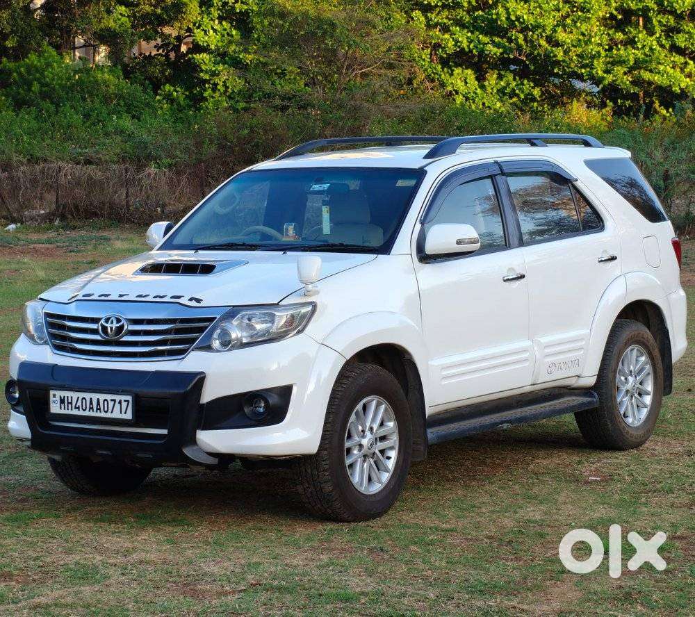 Toyota Fortuner 3.0 4x2 Automatic, 2012, Diesel
