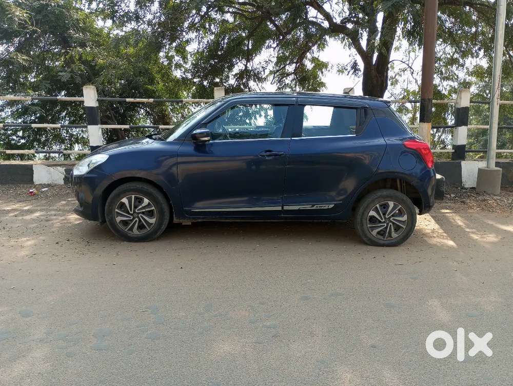Maruti Suzuki Swift 2019 Vxi Running 32000