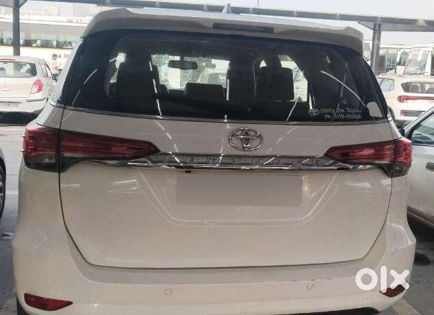 Toyota Fortuner 2.8 2wd Mt, 2019, Diesel