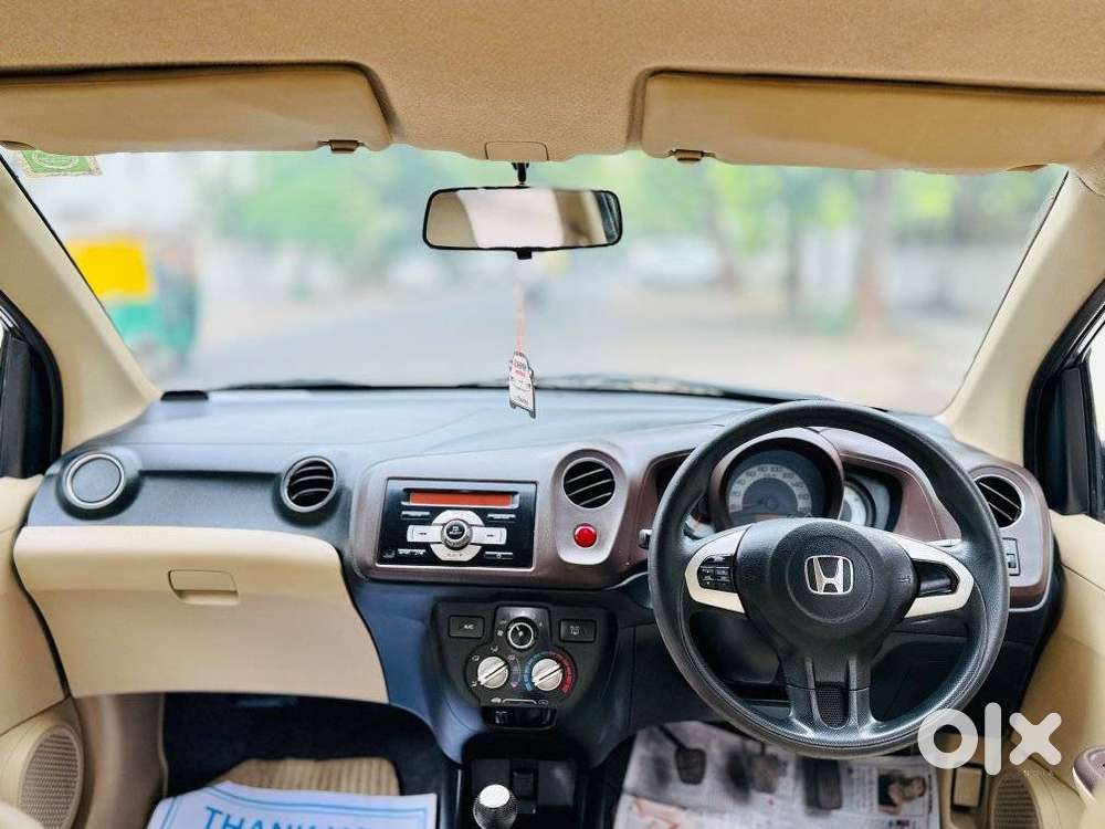 Honda Brio S Mt, 2013, Petrol