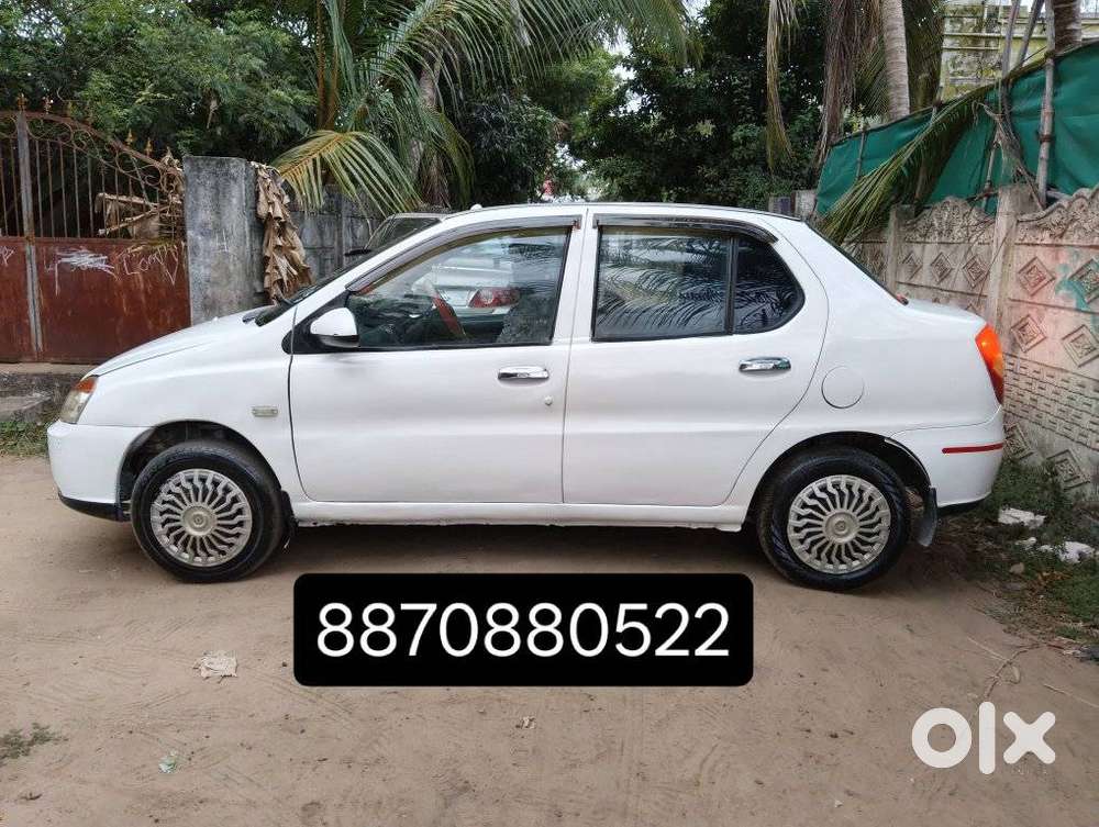 Tata Indigo Cs Ls Tdi, 2015, Diesel