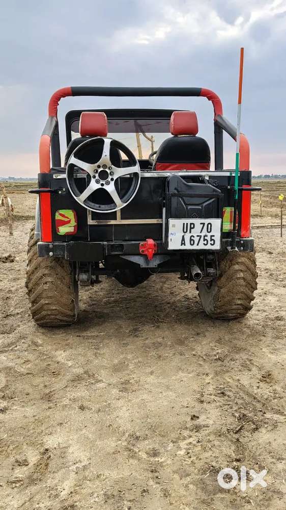 Mahindra Jeep 2010 Diesel