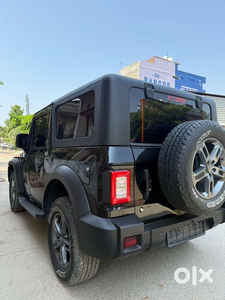 Mahindra Thar Diesel 2024