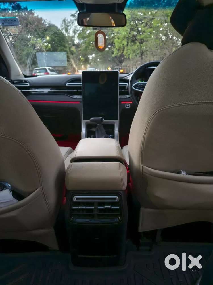 Mg Hector Savvy Pro 1.5 Turbo Cvt, 2024, Petrol
