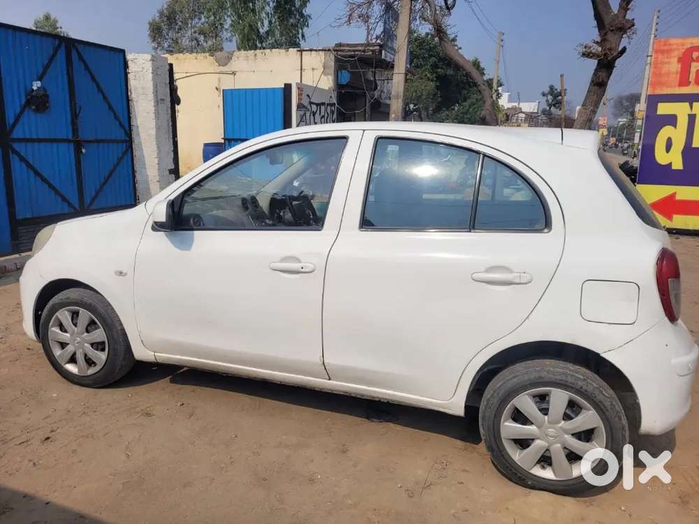 Nissan Micra Primo 2012