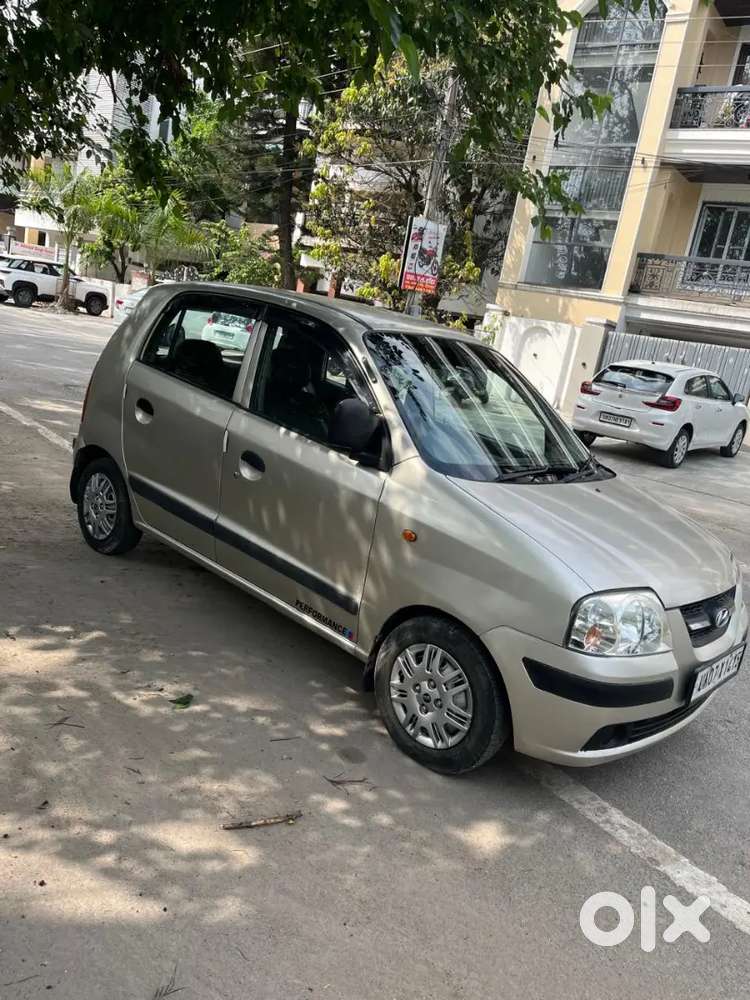 Hyundai Santro Xing 2008