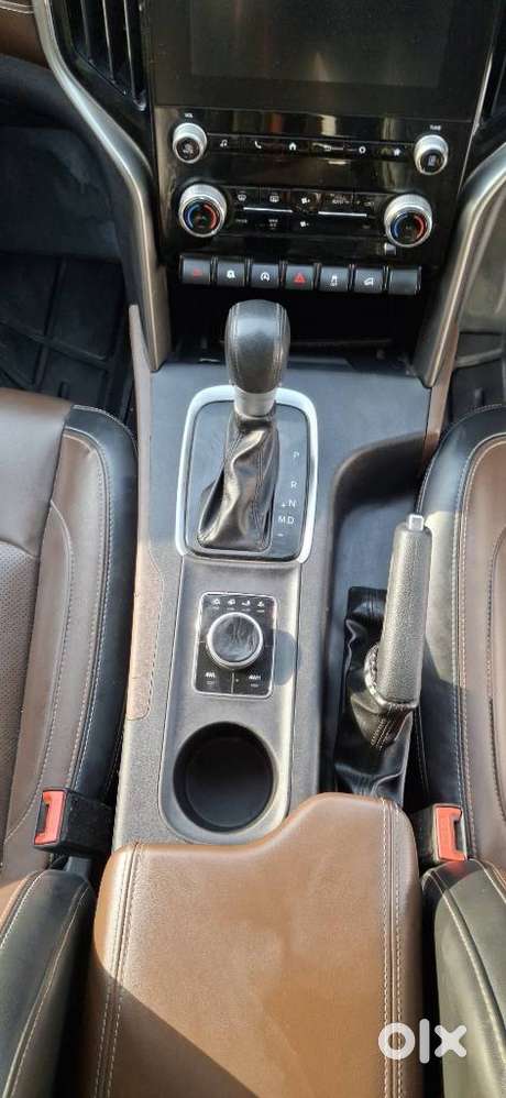 Mahindra Scorpio N Z8 L Diesel At 4wd 7 Str, 2023, Diesel