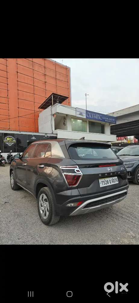Hyundai Creta 1.5 Ex 2022