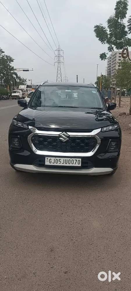 Grand Vitara (  Zeta Cng ) Black Colour
