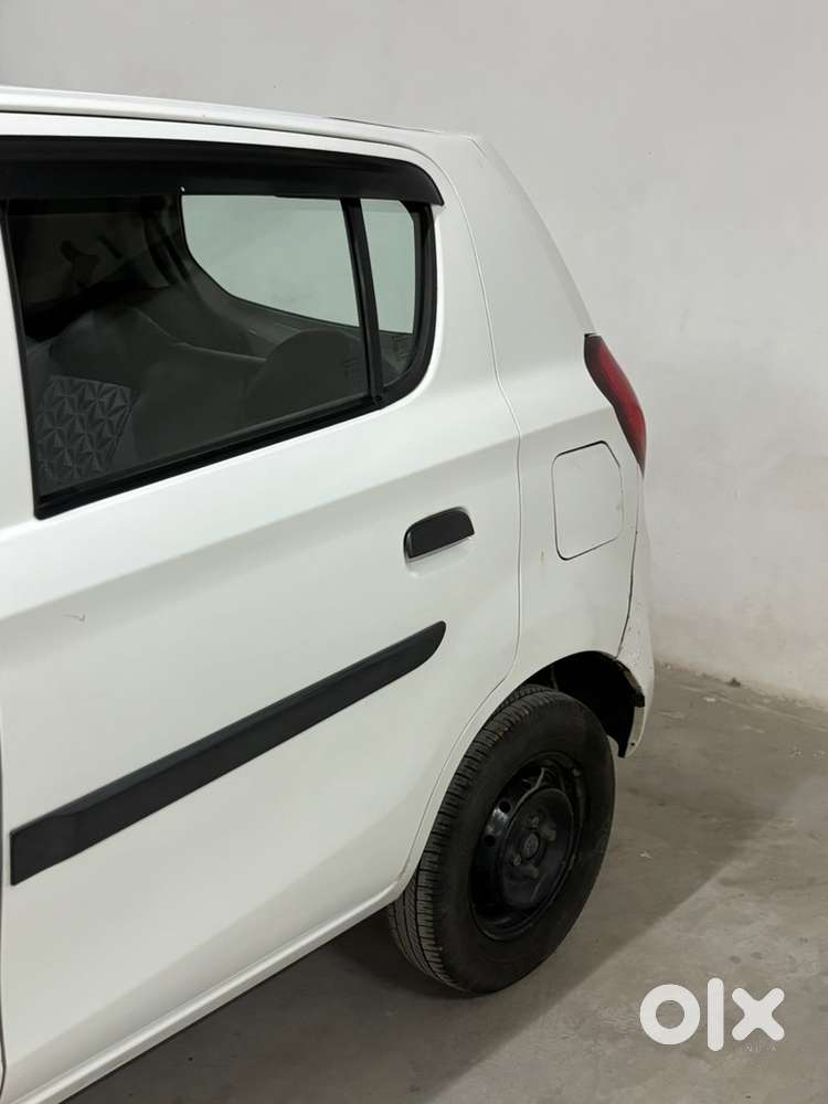 Maruti Suzuki 800 Petrol 2018