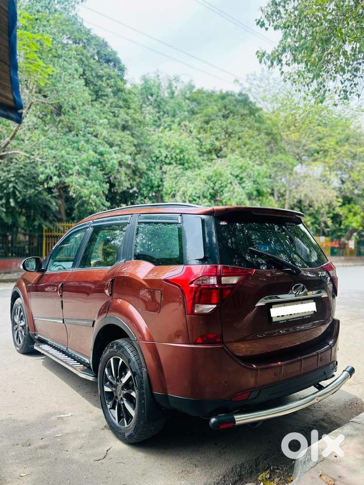 Mahindra Xuv500 W11, 2019, Diesel
