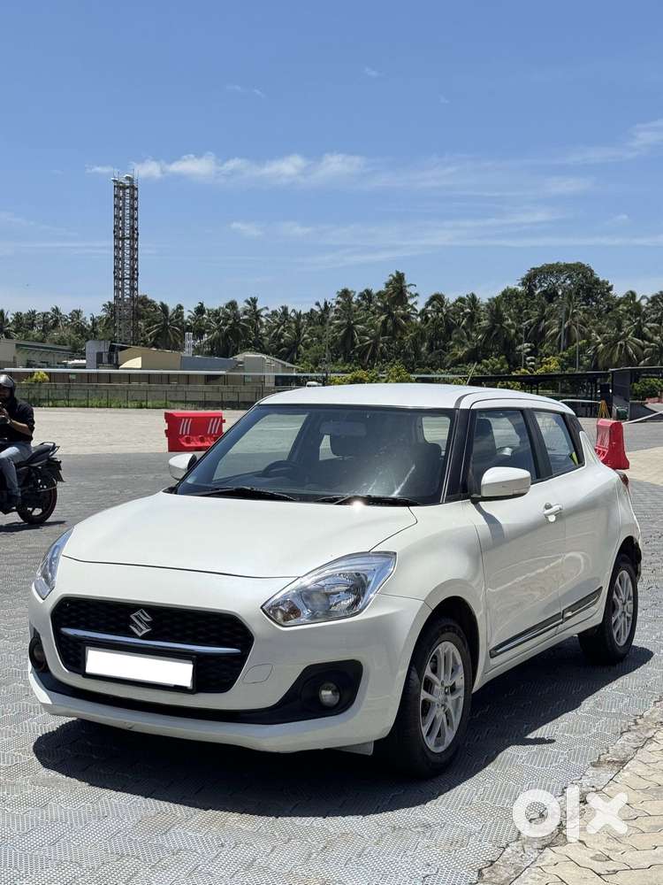 Maruti Suzuki Swift Zxi, 2021, Petrol