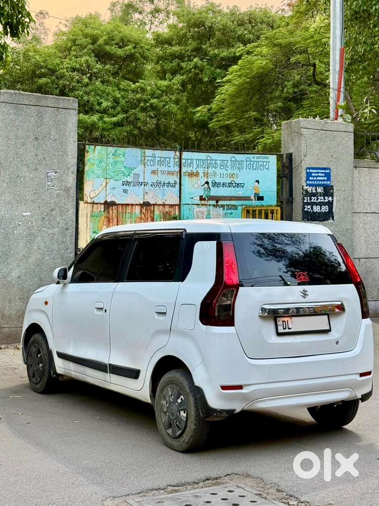 Maruti Wagon R 2019