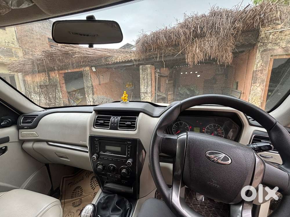 Mahindra Scorpio Diesel 2017