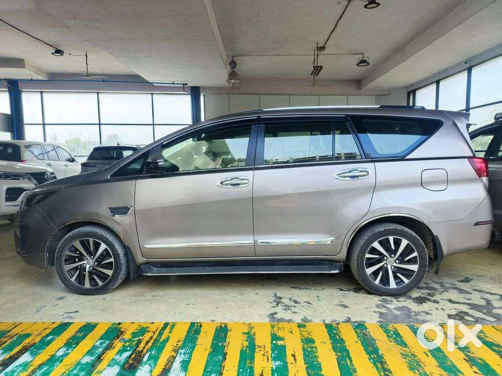 Toyota Innova Crysta 2.4 Z 7 Str, 2021, Diesel