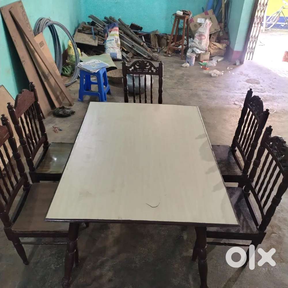 Dining table