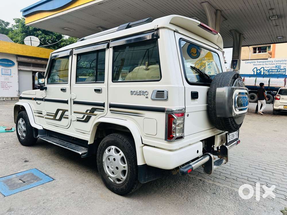 Mahindra Bolero 1.5 B6 (o), 2021, Diesel