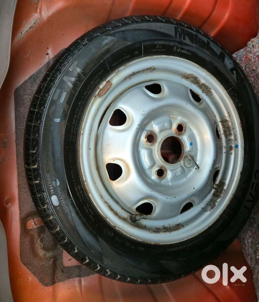 Maruti Suzuki Estilo Lxi, 2011, Petrol