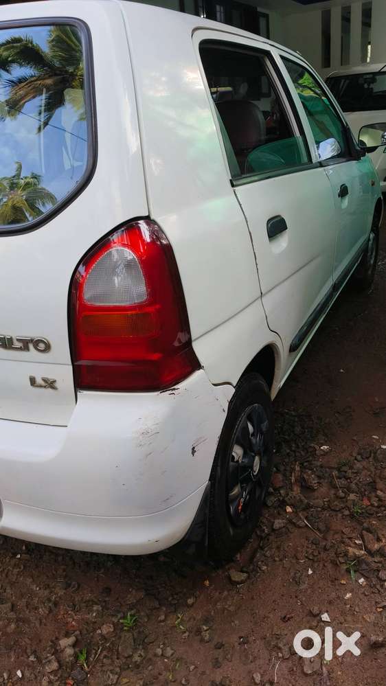 Alto 2003 Model