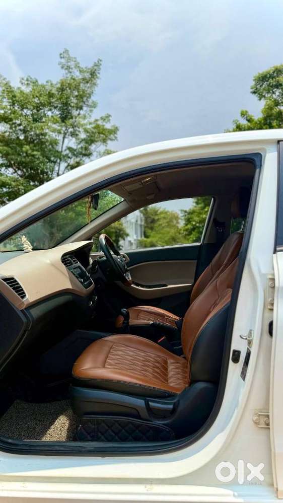 Hyundai I20 Sportz Plus, 2020, Petrol