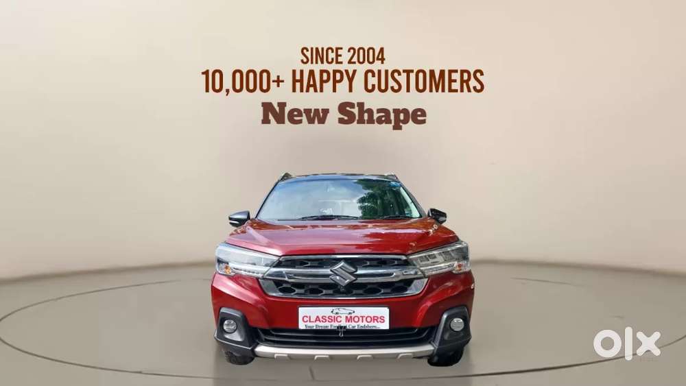 Maruti Suzuki Xl6 1.5 Alpha Plus Mt, 2022, Petrol