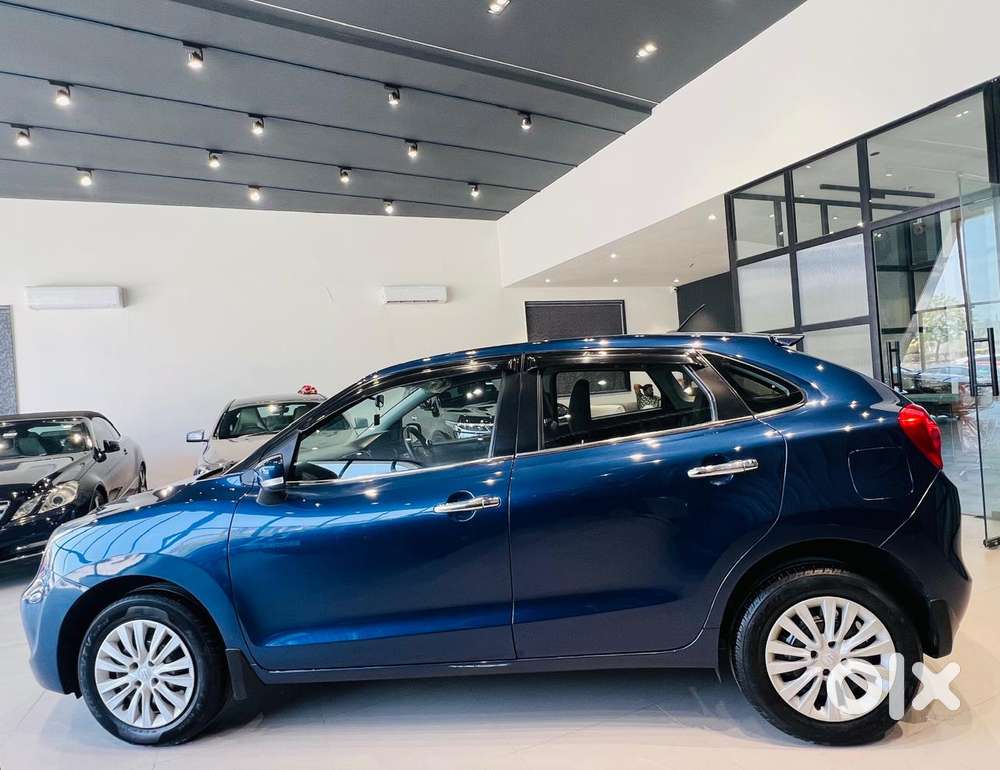 Maruti Suzuki Baleno Delta, 2021, Petrol