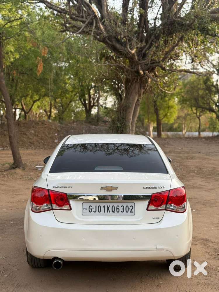 Chevrolet Cruze 2012 Ltz, 2012, Diesel