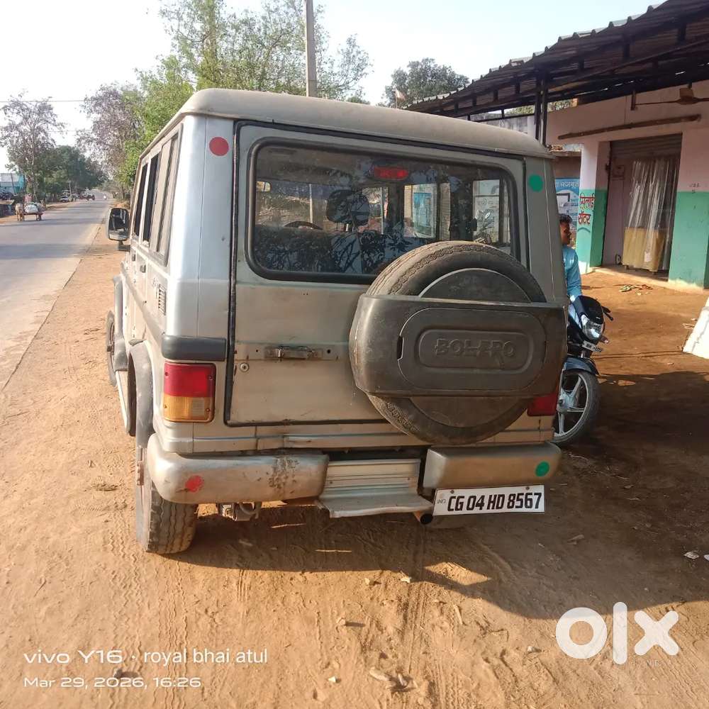 Mahindra Bolero 2007