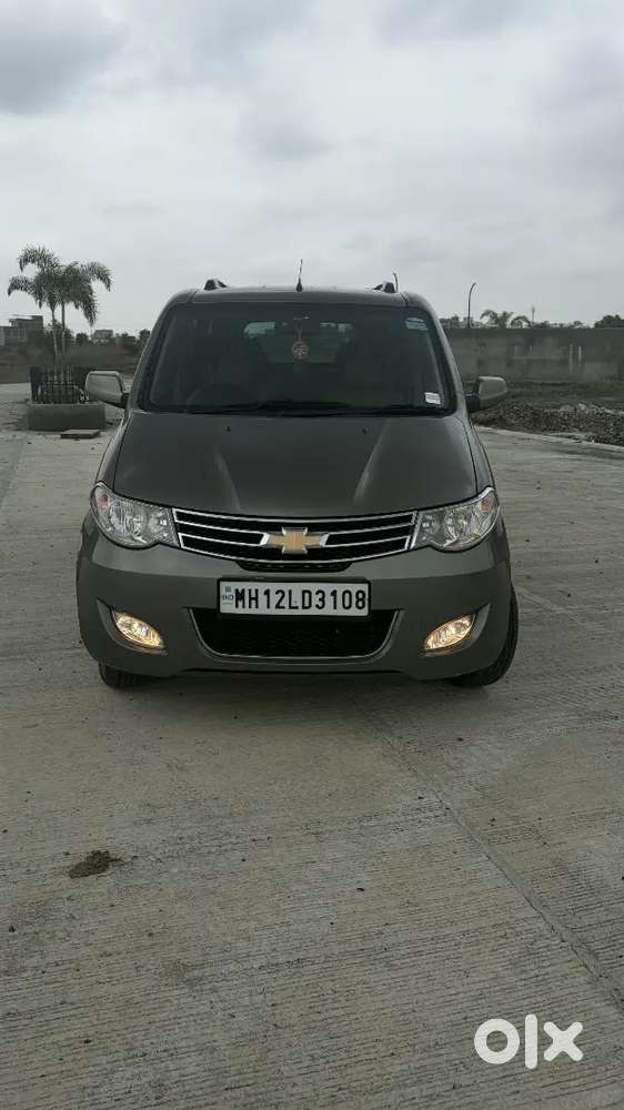 Chevrolet Enjoy Edition 2014