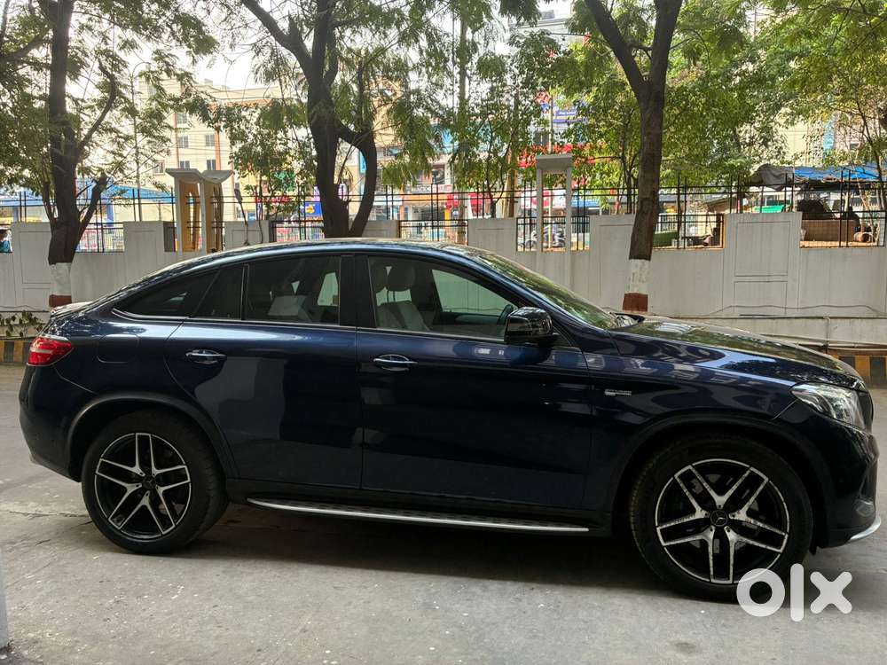 Mercedes-benz Gle Coupe 43 Amg Coupe, 2018, Petrol