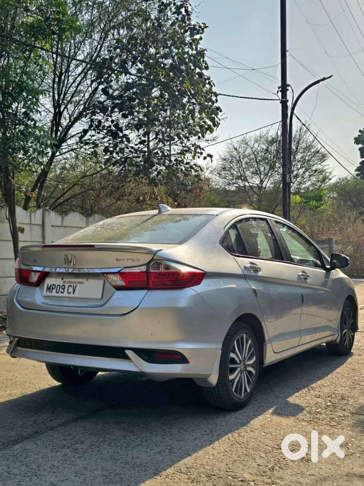 Honda City Zx Cvt, 2017, Petrol