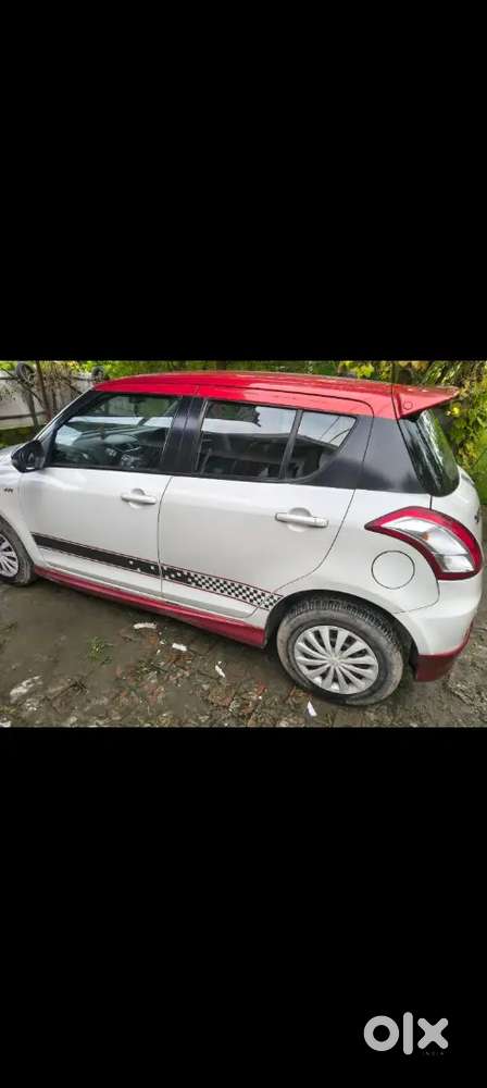 Maruti Suzuki Swift 2016 Petrol 69000 Km Driven