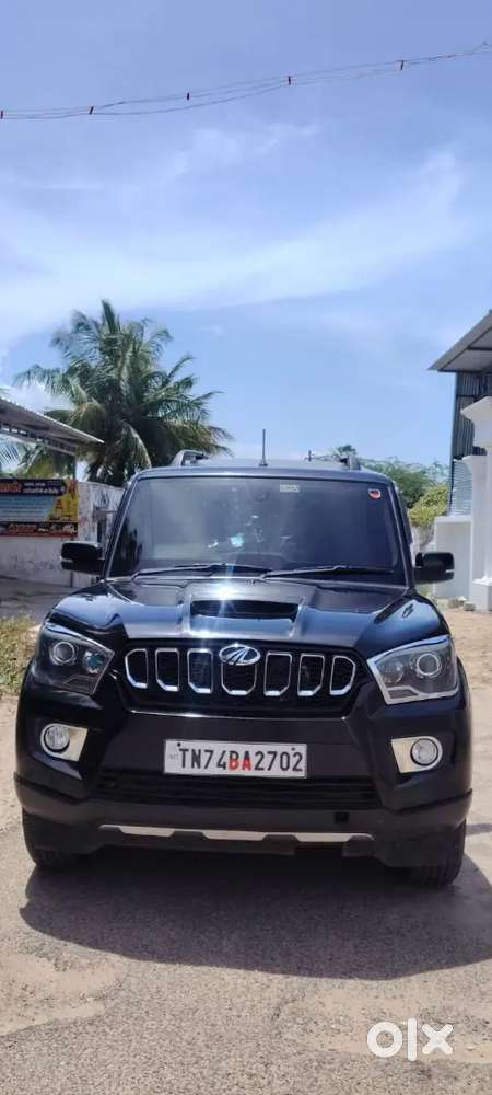 Mahindra Scorpio 2022 Suv Model Classic