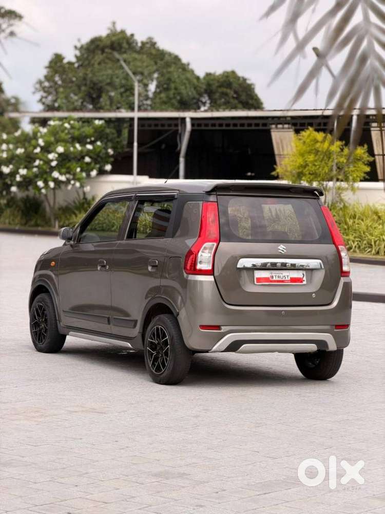 Maruti Suzuki Wagon R Lxi, 2020, Petrol