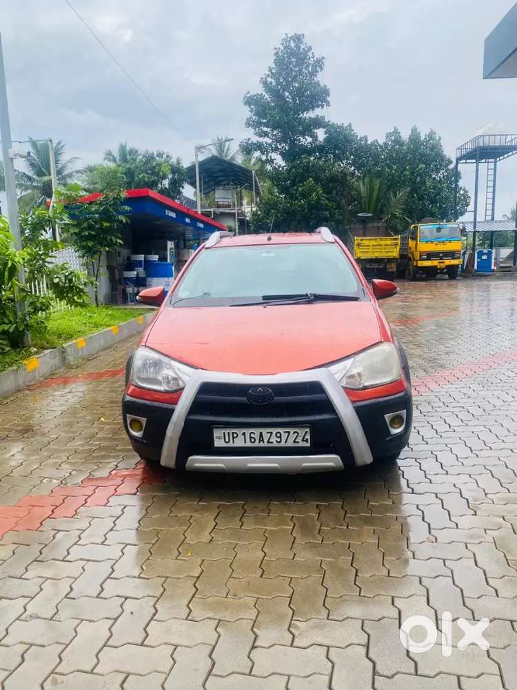 Toyota Etios Cross 2015 Diesel