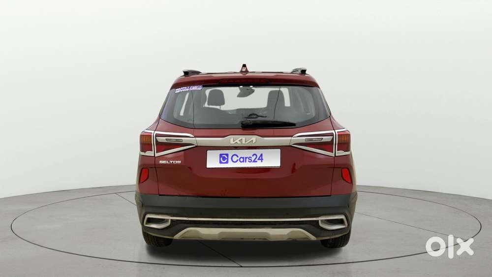 Kia Seltos Htk Plus G, 2022, Petrol