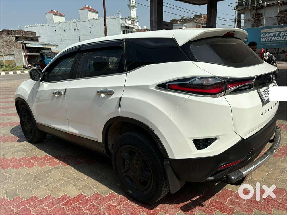 Tata Harrier 2019 Diesel 58000 Km Driven Showroom Condtion