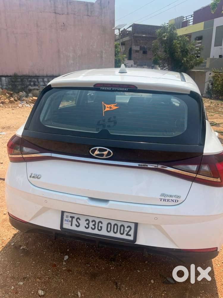 Hyundai I20 2022