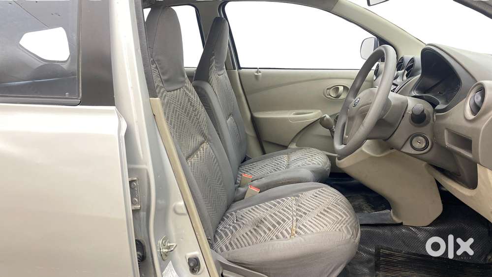 Datsun Go Plus T, 2015, Petrol