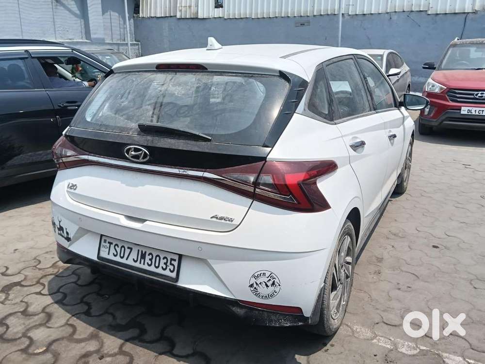 Hyundai New I20 2022