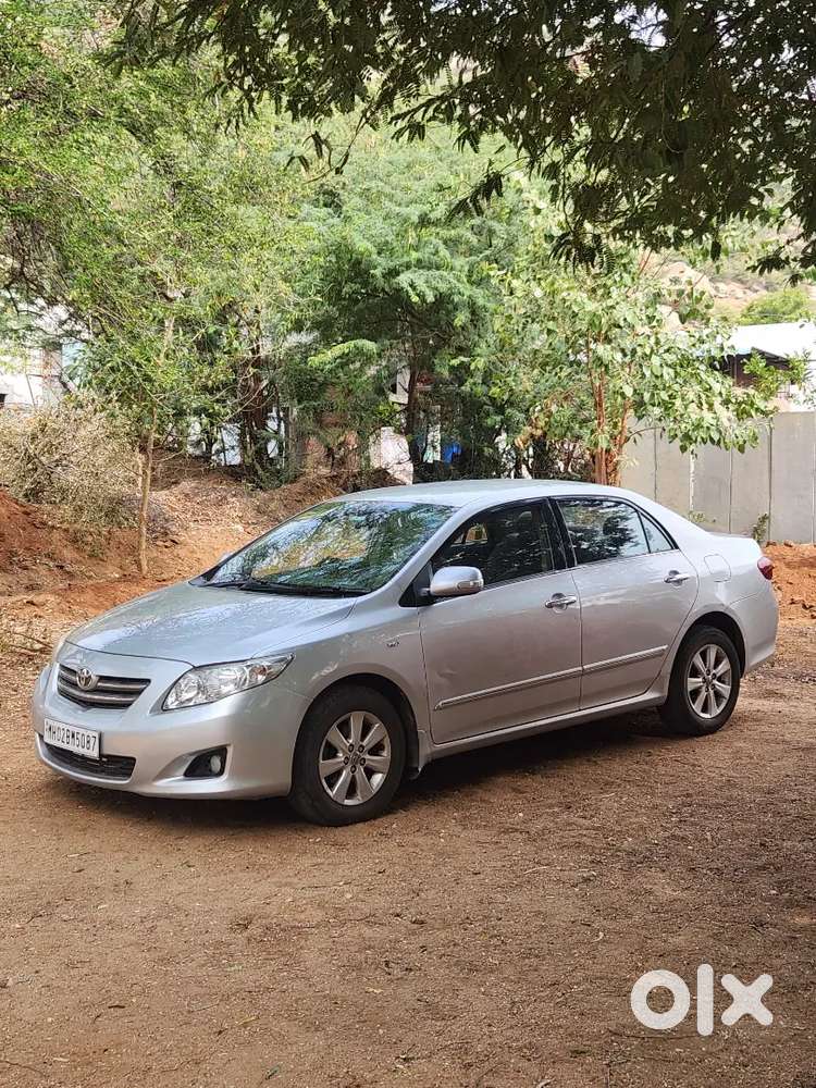 Toyota Corolla Altis 2009 Year