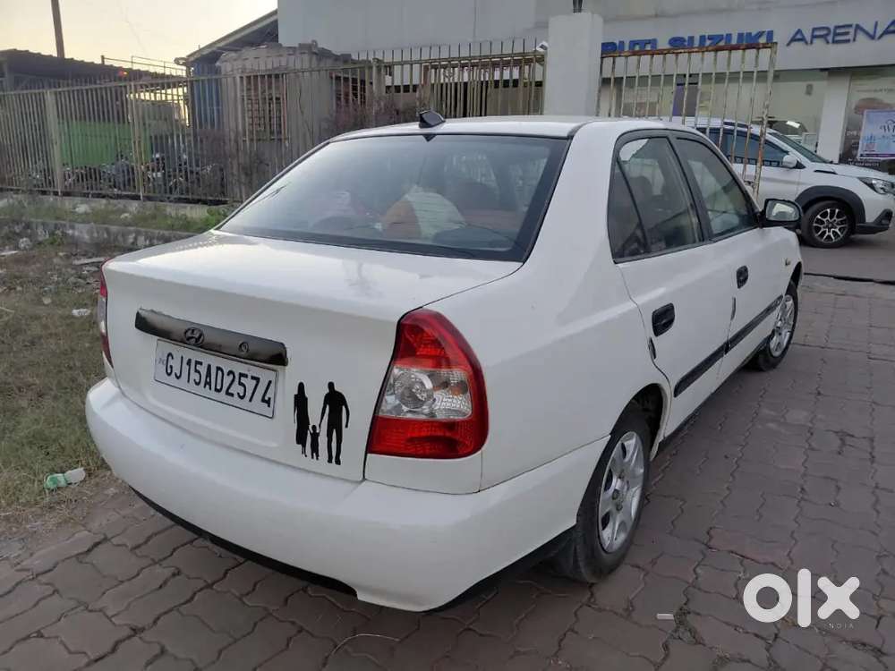 Hyundai Accent Hatchback 2011 Petrol 363000 Km Driven