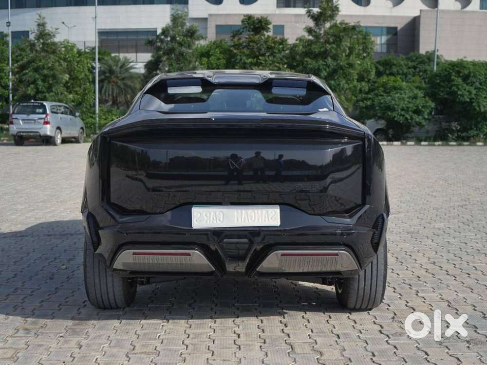 Mahindra Be 6 Be, 2025, Electric